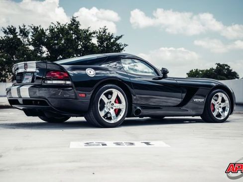 Used 2008 Dodge Viper SRT-10 w/ Protection Group RWD image 3