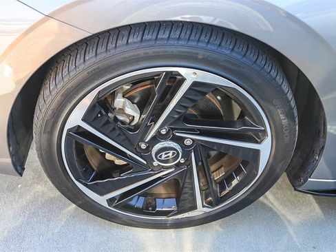 Used 2022 Hyundai Elantra N Line w/ Cargo Package image 10