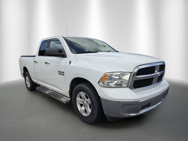 Used 2018 RAM 1500 Classic SLT RWD image 1