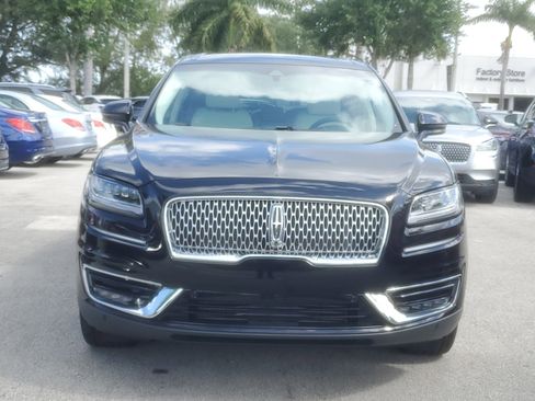 Used 2019 Lincoln Nautilus Black Label image 3