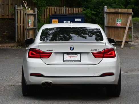 Used 2018 BMW 430i Gran Coupe xDrive w/ Premium Package image 7