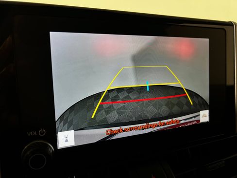 Certified 2024 Toyota RAV4 XLE FWD image 17