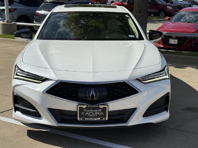 Used 2023 Acura TLX FWD image 7
