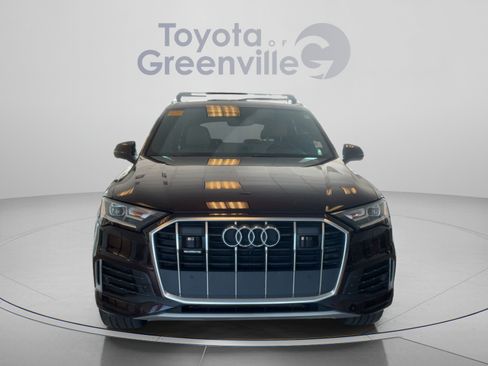 Used 2021 Audi Q7 2.0T Premium Plus w/ Executive Package AWD/4WD image 9