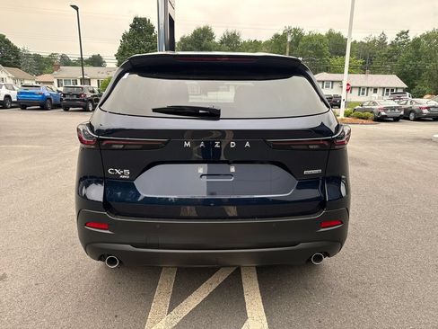 New 2026 MAZDA CX-5 Select AWD/4WD image 4