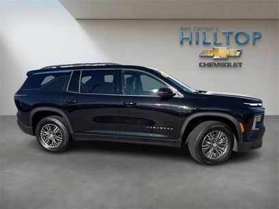 Certified 2025 Chevrolet Traverse LT