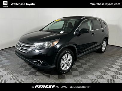 Used 2014 Honda CR-V EX-L