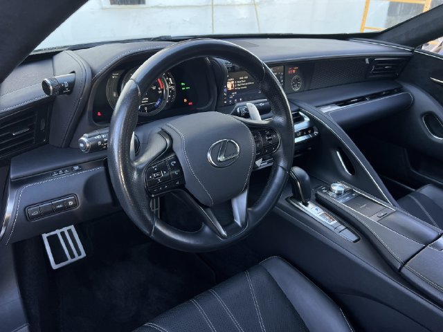 Used 2018 Lexus LC 500 Coupe w/ Touring Package RWD image 15