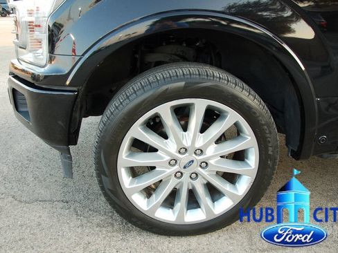 Used 2020 Ford F150 Limited w/ Trailer Tow Package AWD/4WD image 9