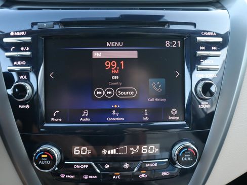 Certified 2024 Nissan Murano SV image 25