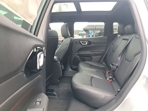 New 2026 Jeep Compass Trailhawk image 13