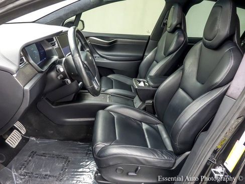 Used 2018 Tesla Model X P100D image 12