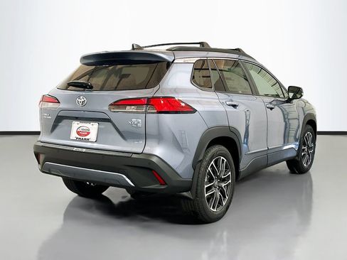 New 2026 Toyota Corolla Cross XLE FWD image 4