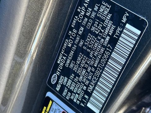 New 2026 Genesis GV80 2.5T Prestige image 37