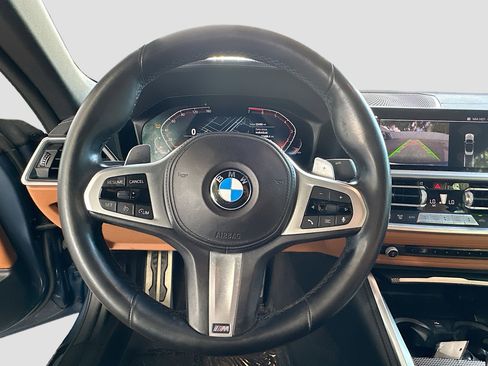 Certified 2022 BMW 430i Convertible w/ M Sport Package image 11