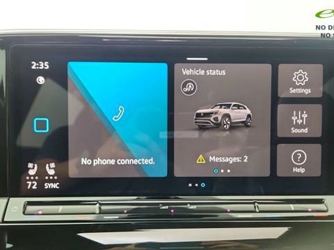 Used 2025 Volkswagen Atlas Cross Sport SEL Premium R-Line image 53