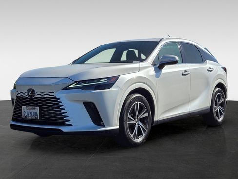Used 2024 Lexus RX 350 FWD w/ Technology Package image 9