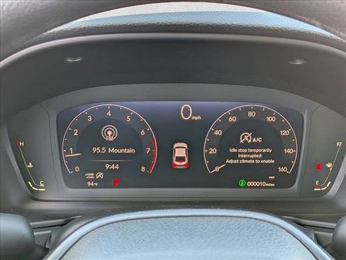 New 2026 Honda Accord SE image 10