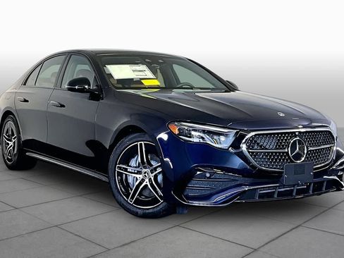 New 2027 Mercedes-Benz E 450 4MATIC Sedan image 19