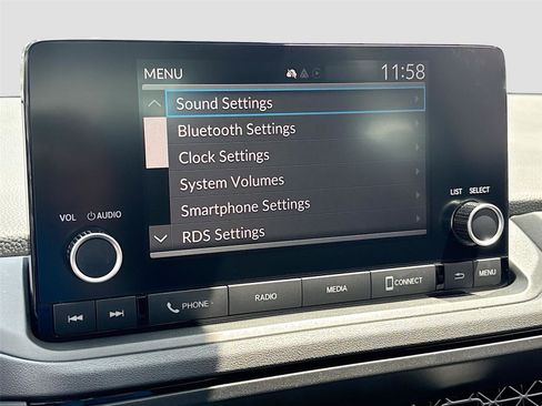 Certified 2023 Honda Accord EX image 16