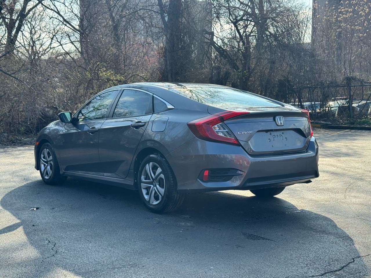 Used 2016 Honda Civic LX image 4