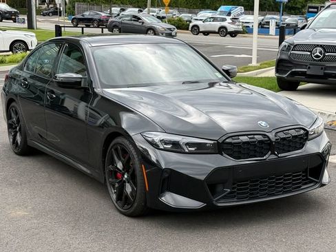 Certified 2025 BMW M340i xDrive w/ Premium Package AWD/4WD image 3