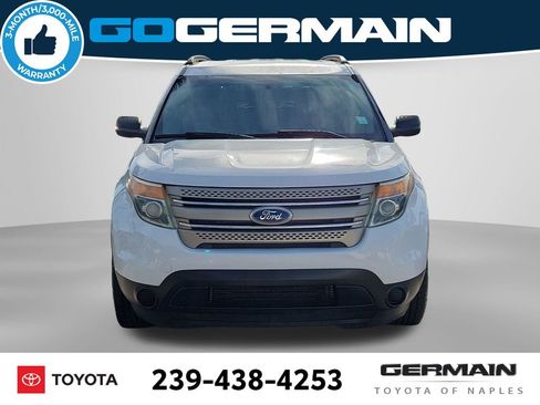 Used 2014 Ford Explorer 4WD image 3