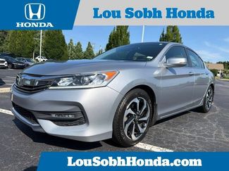Certified 2017 Honda Accord EX-L video 1