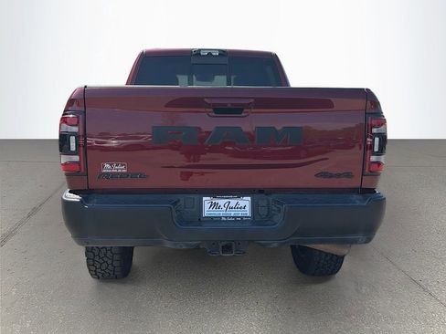 Used 2023 RAM 2500 Rebel w/ Level 1 Equipment Group image 5