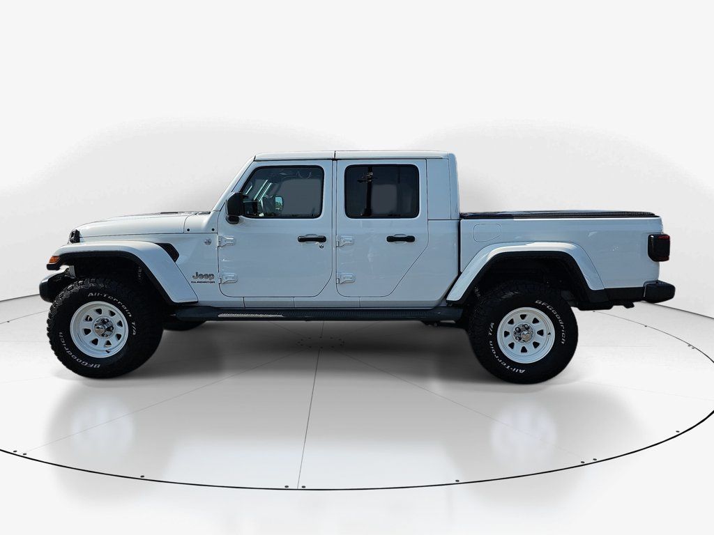 Used 2020 Jeep Gladiator Overland AWD/4WD image 8