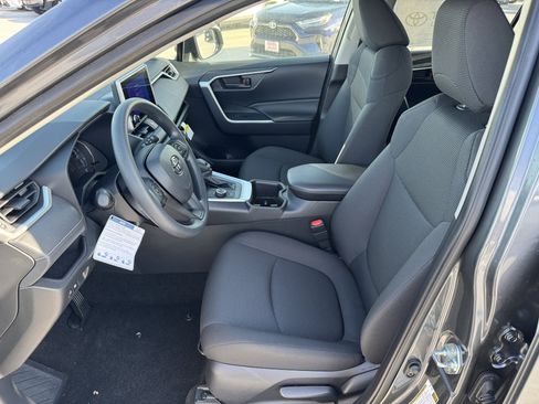 New 2025 Toyota RAV4 LE image 2