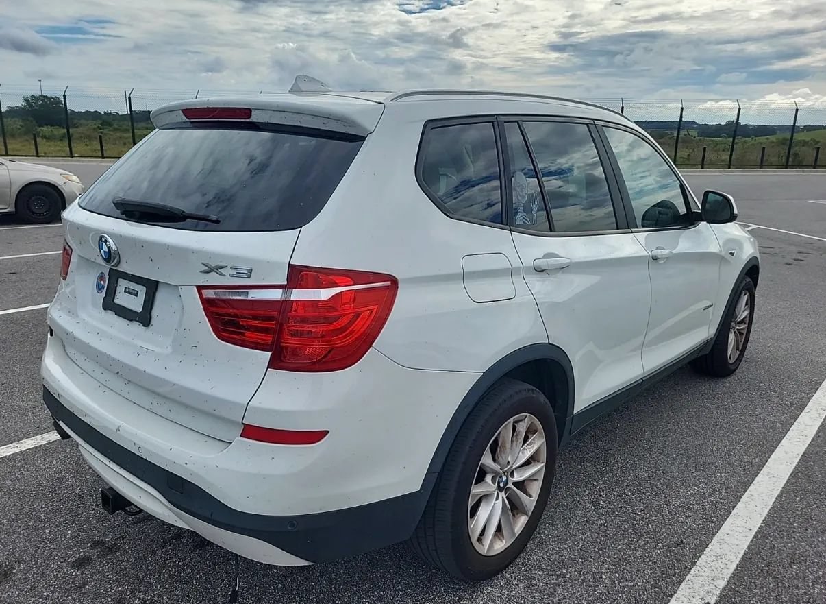 Used 2015 BMW X3 sDrive28i RWD image 4