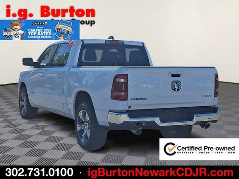 Certified 2023 RAM 1500 Laramie AWD/4WD image 4