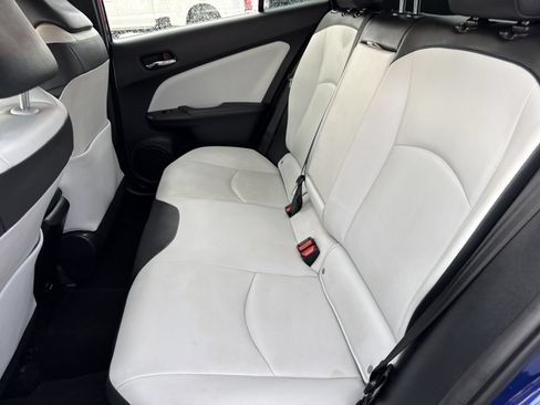 Used 2018 Toyota Prius Four Touring w/ Premium Convenience Package FWD image 22