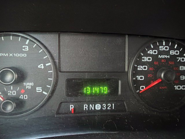 Used 2005 Ford F250 XLT AWD/4WD image 8