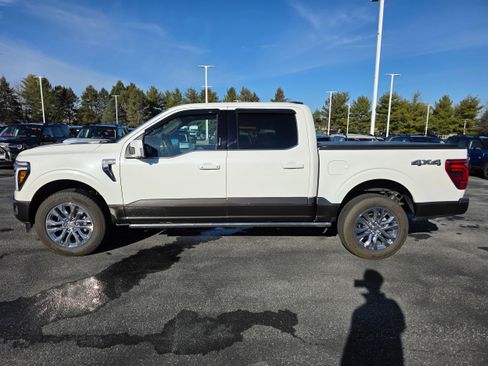 Certified 2024 Ford F150 King Ranch image 2