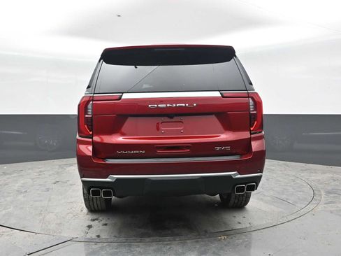 New 2026 GMC Yukon XL Denali w/ Sun & Power Step Package AWD/4WD image 11