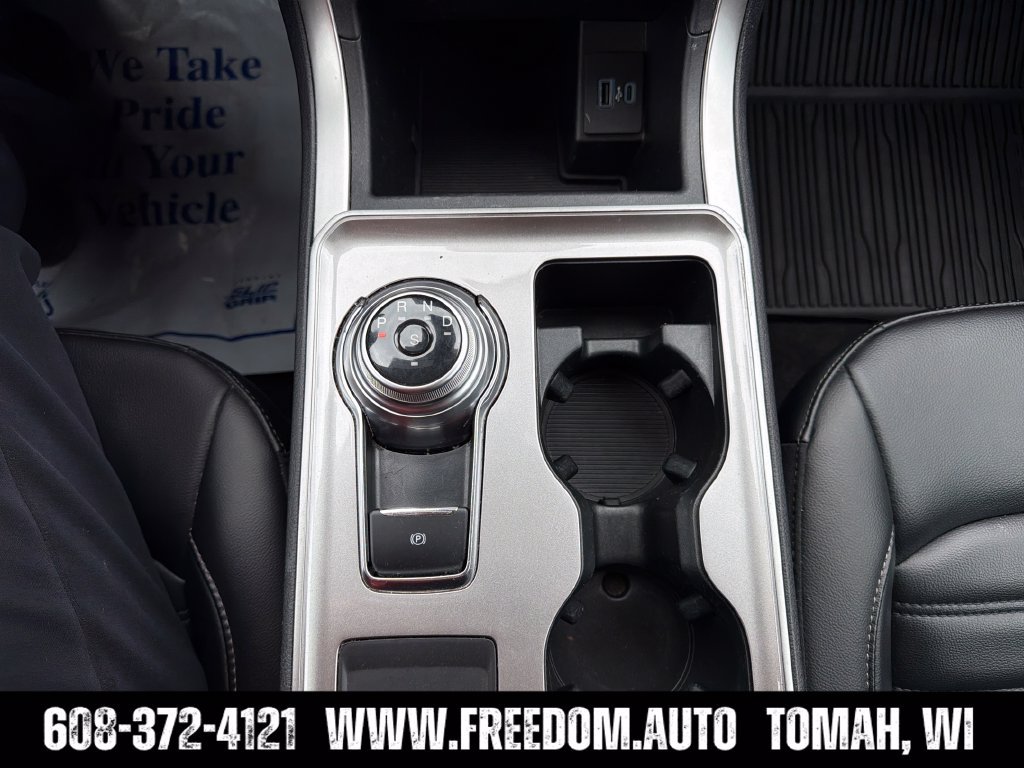 Used 2024 Ford Edge SEL AWD/4WD image 20