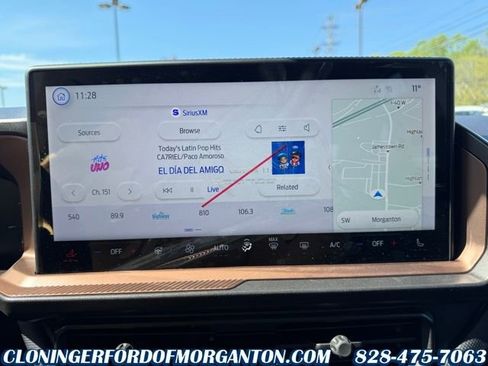 New 2026 Ford Bronco Sport Outer Banks AWD/4WD image 29