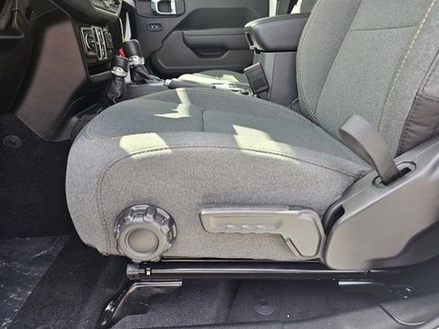 New 2026 Jeep Wrangler Sport image 22