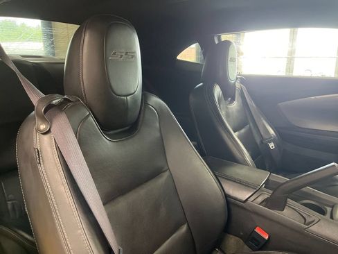 Used 2012 Chevrolet Camaro SS w/ RS Package RWD image 44
