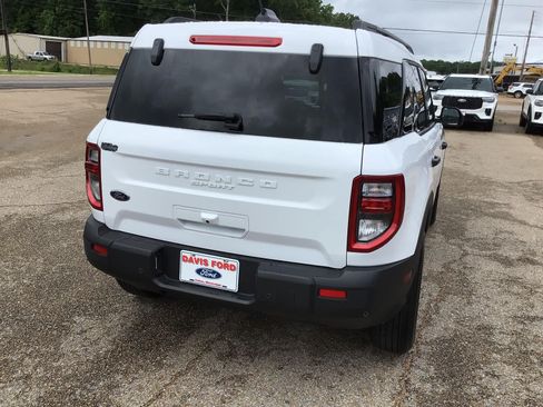 New 2025 Ford Bronco Sport Big Bend w/ Convenience Package AWD/4WD image 10