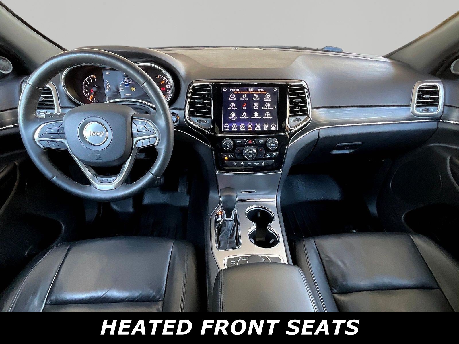 Used 2019 Jeep Grand Cherokee Limited AWD/4WD image 7