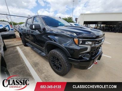 Used 2024 Chevrolet Silverado 1500 ZR2 w/ Technology Package