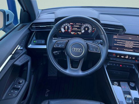 Used 2022 Audi A3 2.0T Premium w/ Convenience Package AWD/4WD image 10