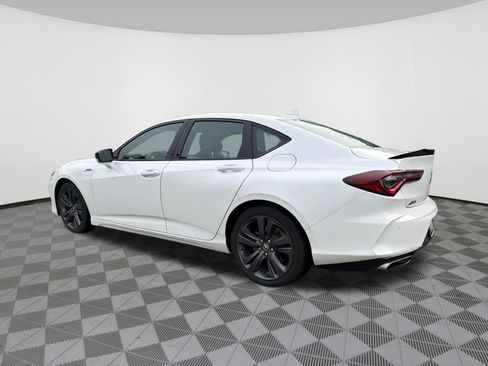 Used 2023 Acura TLX SH-AWD w/ A-SPEC Pkg image 5