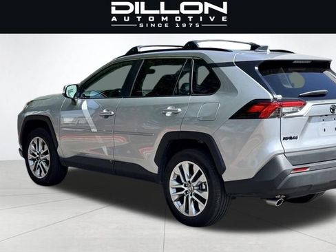 Used 2024 Toyota RAV4 XLE Premium w/ Weather Package AWD/4WD image 5