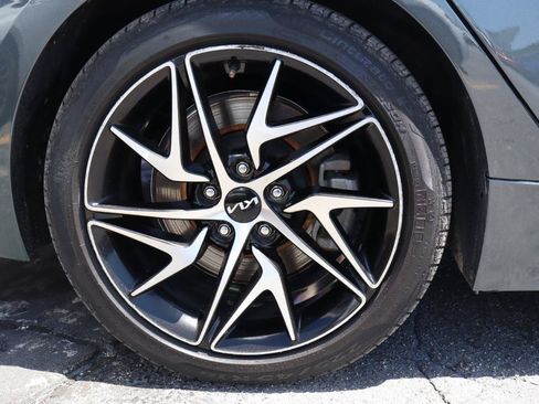 Used 2022 Kia Stinger GT-Line w/ Sun & Sound Package RWD image 14