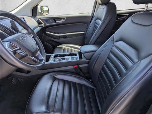 Used 2024 Ford Edge SEL AWD/4WD image 21