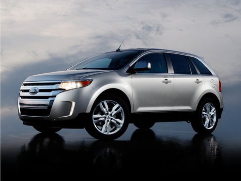Used 2013 Ford Edge SEL AWD/4WD image 1